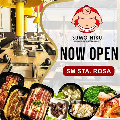 sumo niku moa|SUMO NIKU is now open for .